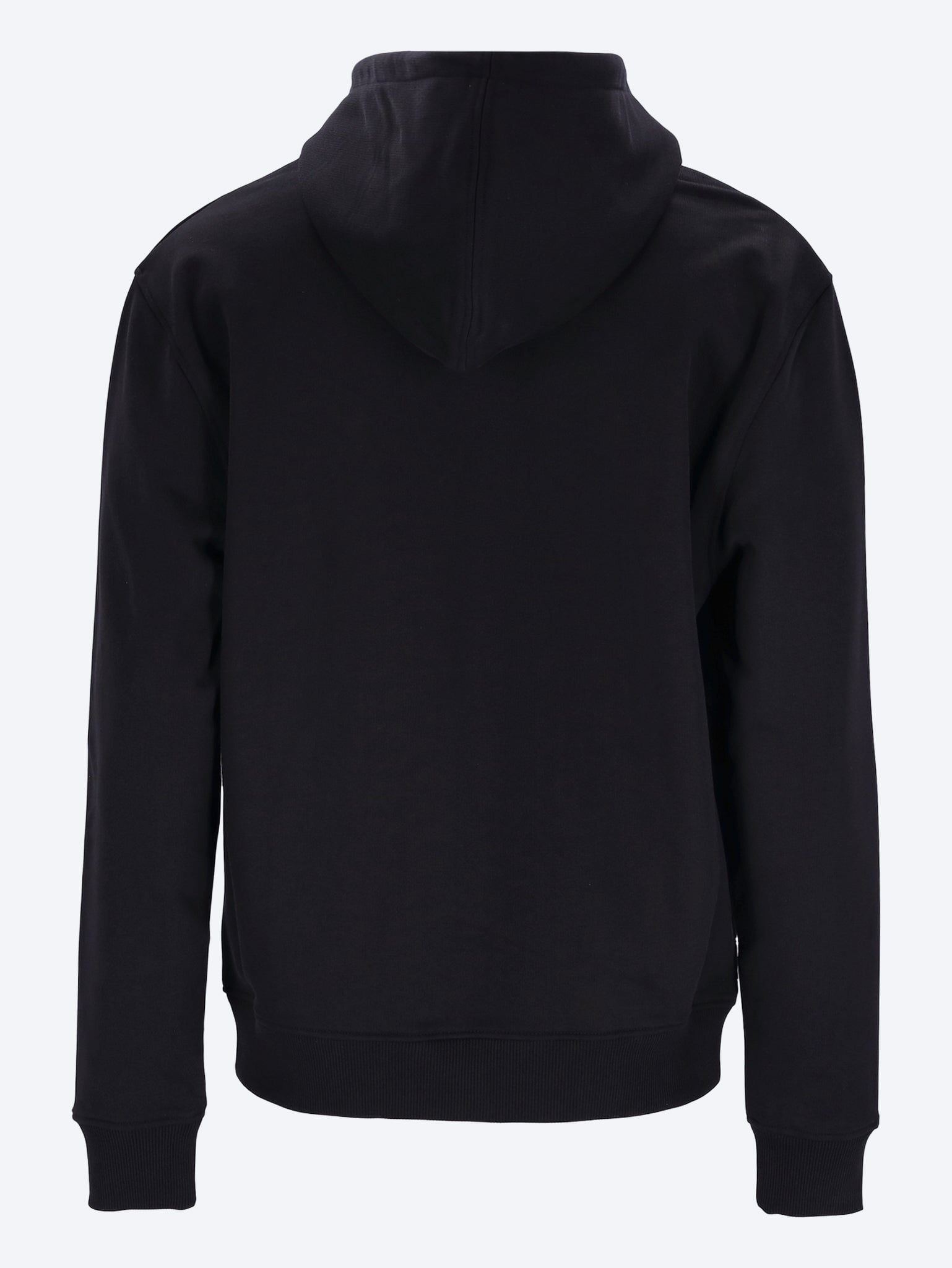 Zippe ami de coeur rouge hoodie 3