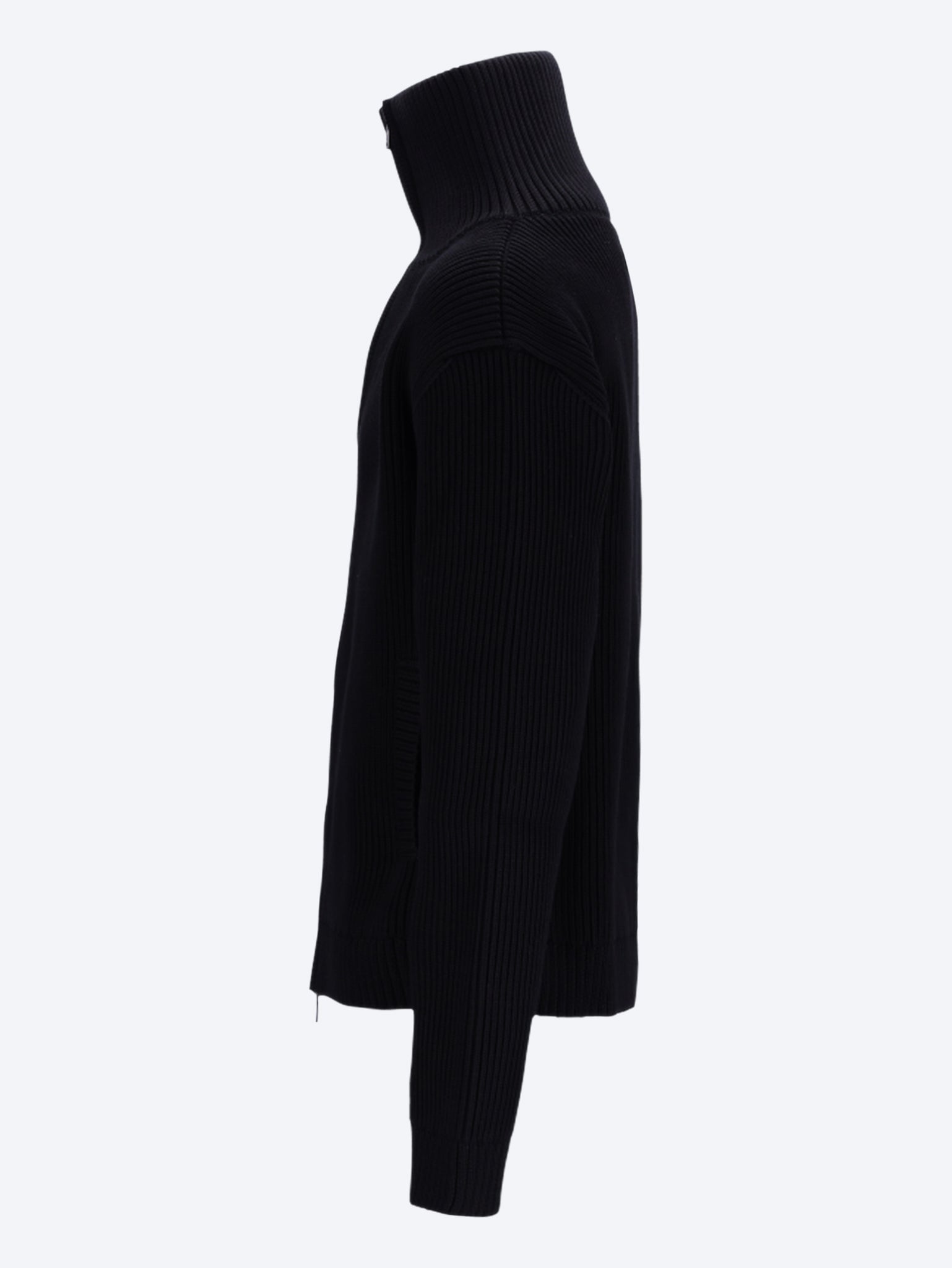 Zipped cardigan 2