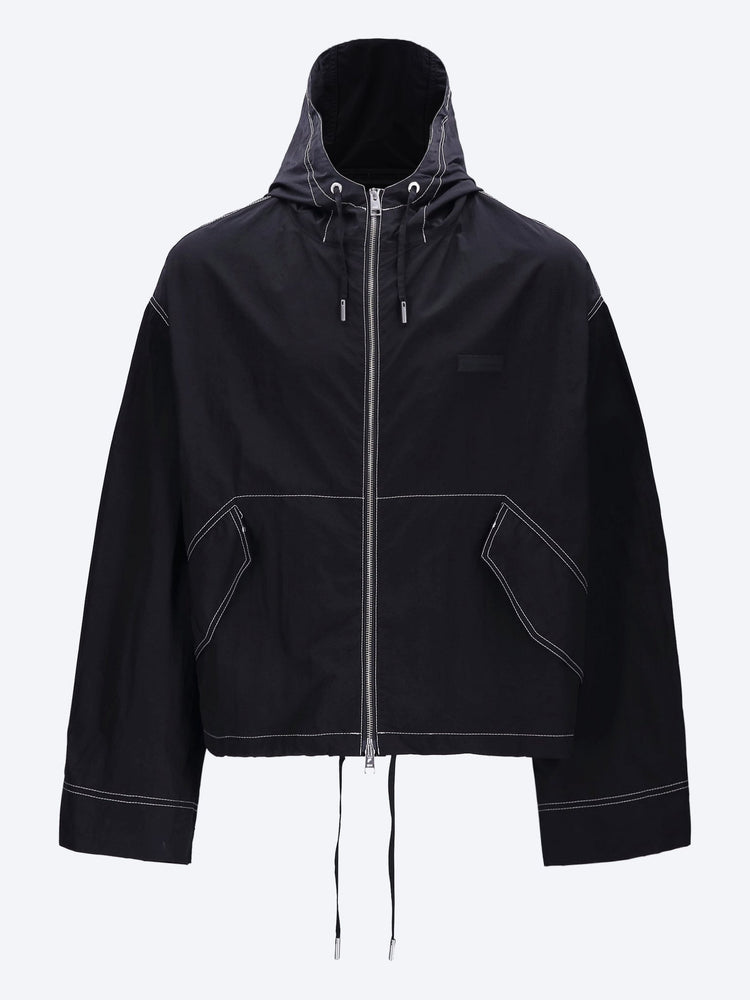 Zipped jacket 1