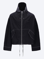 Zipped jacket ref: