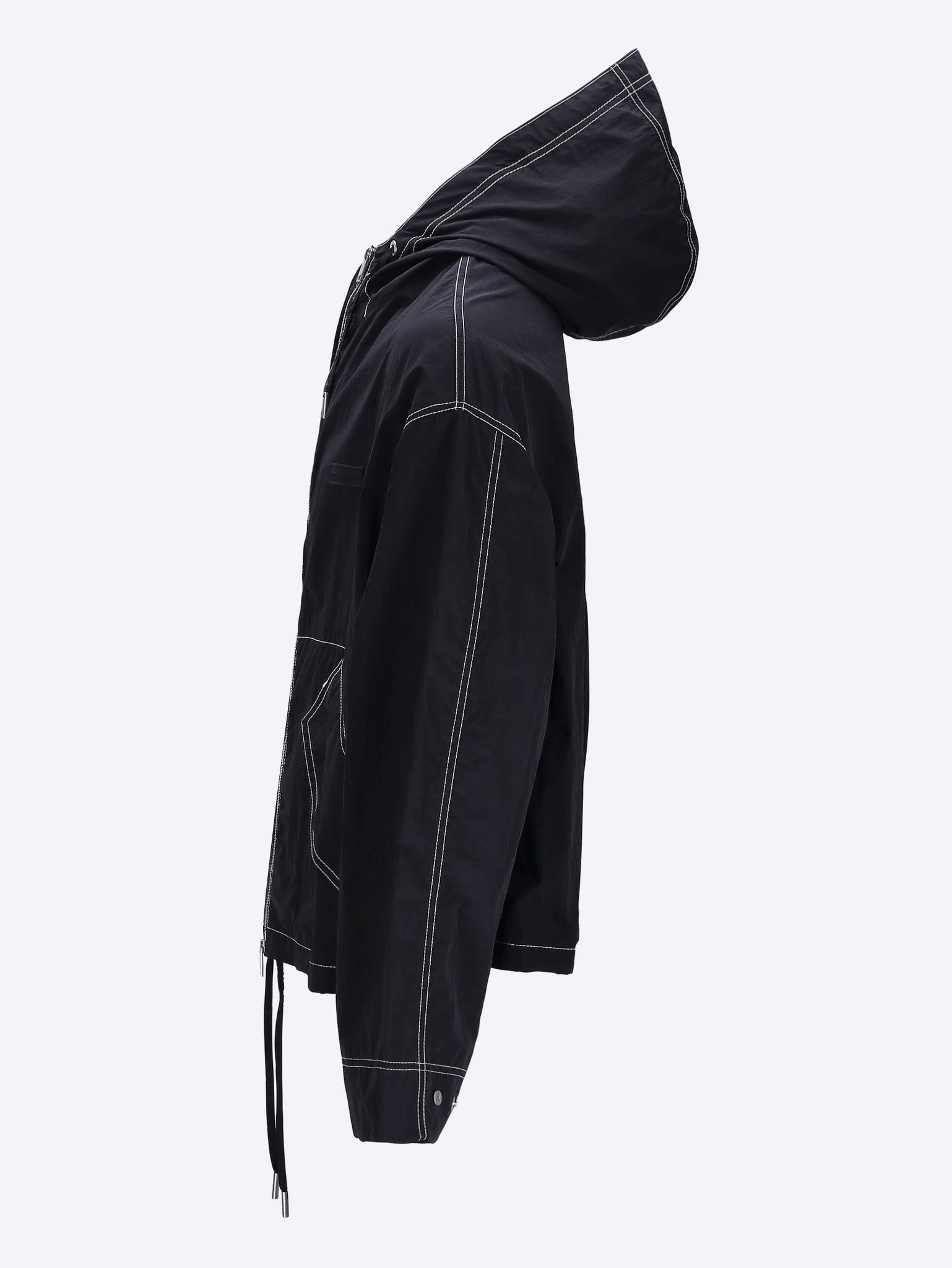Zipped jacket 2