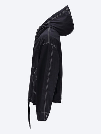 Jacke mit Reißverschluss
