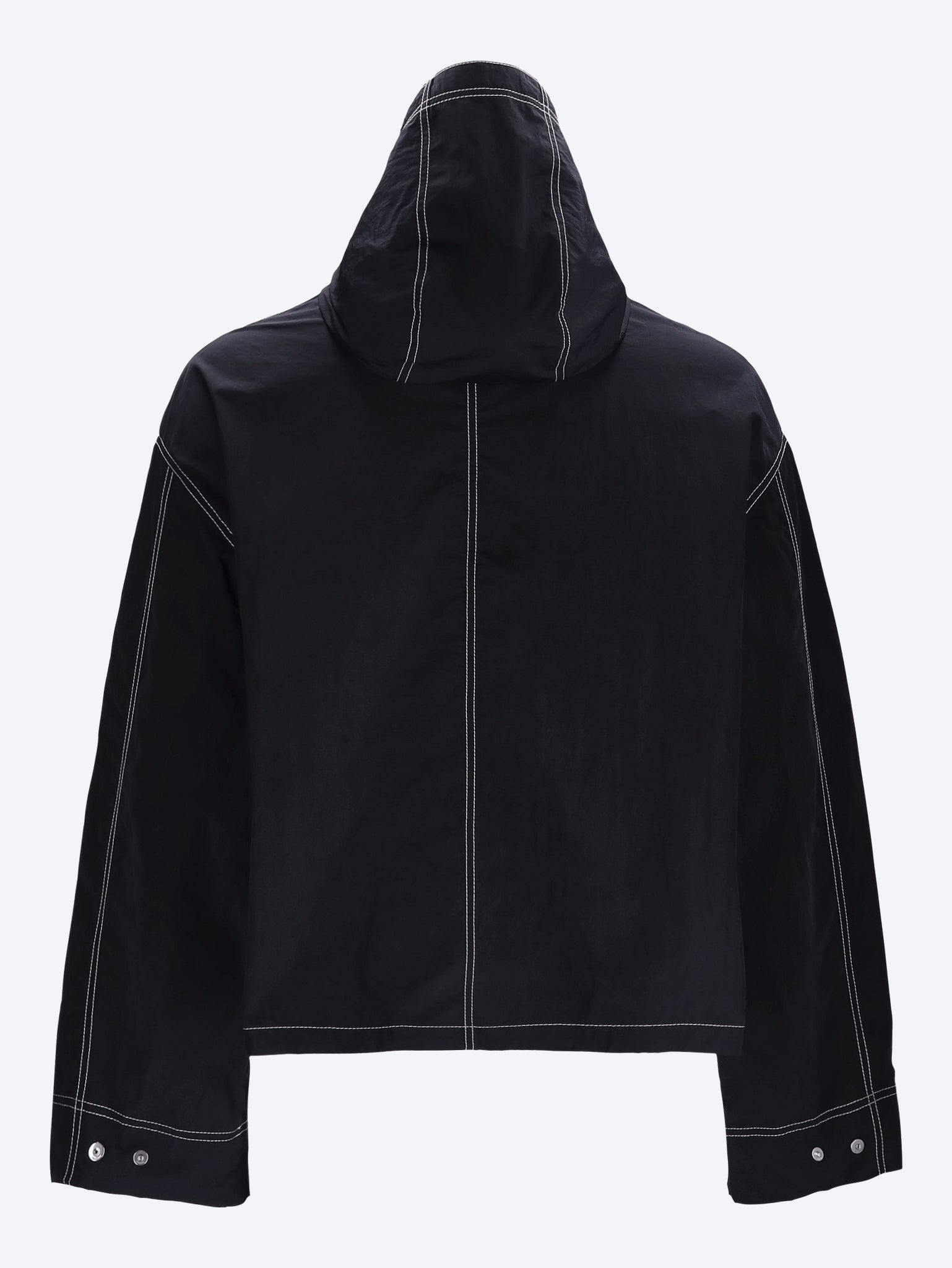 Zipped jacket 3
