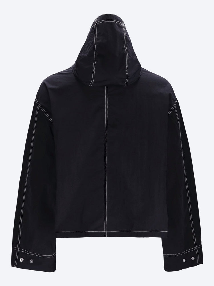 Zipped jacket 3