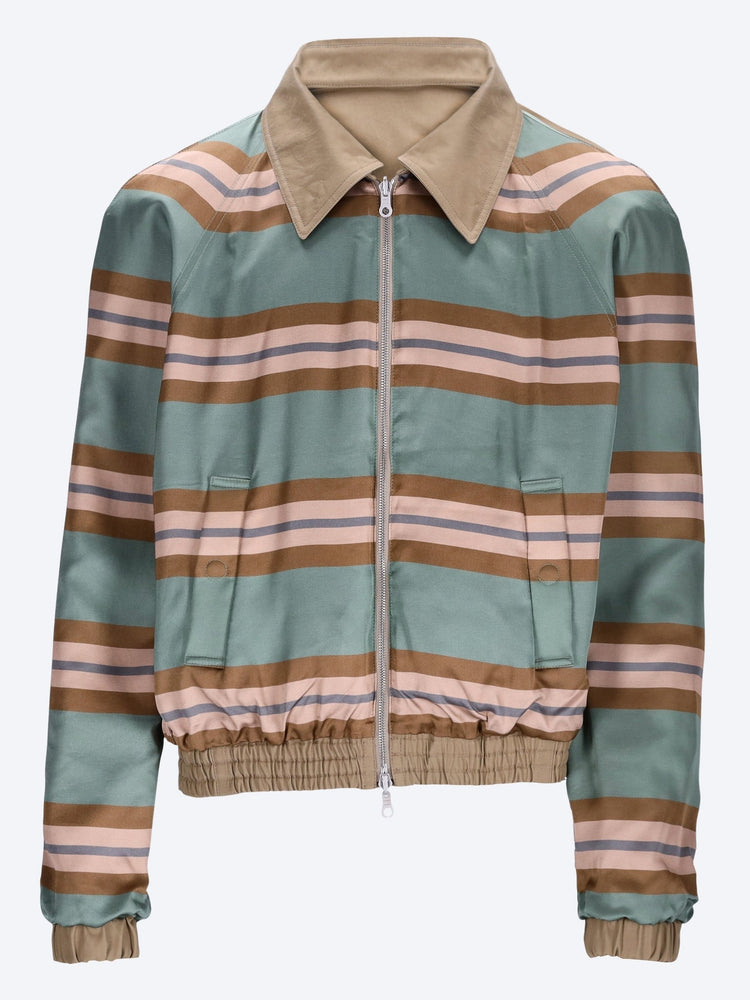 Zipped jacket 4