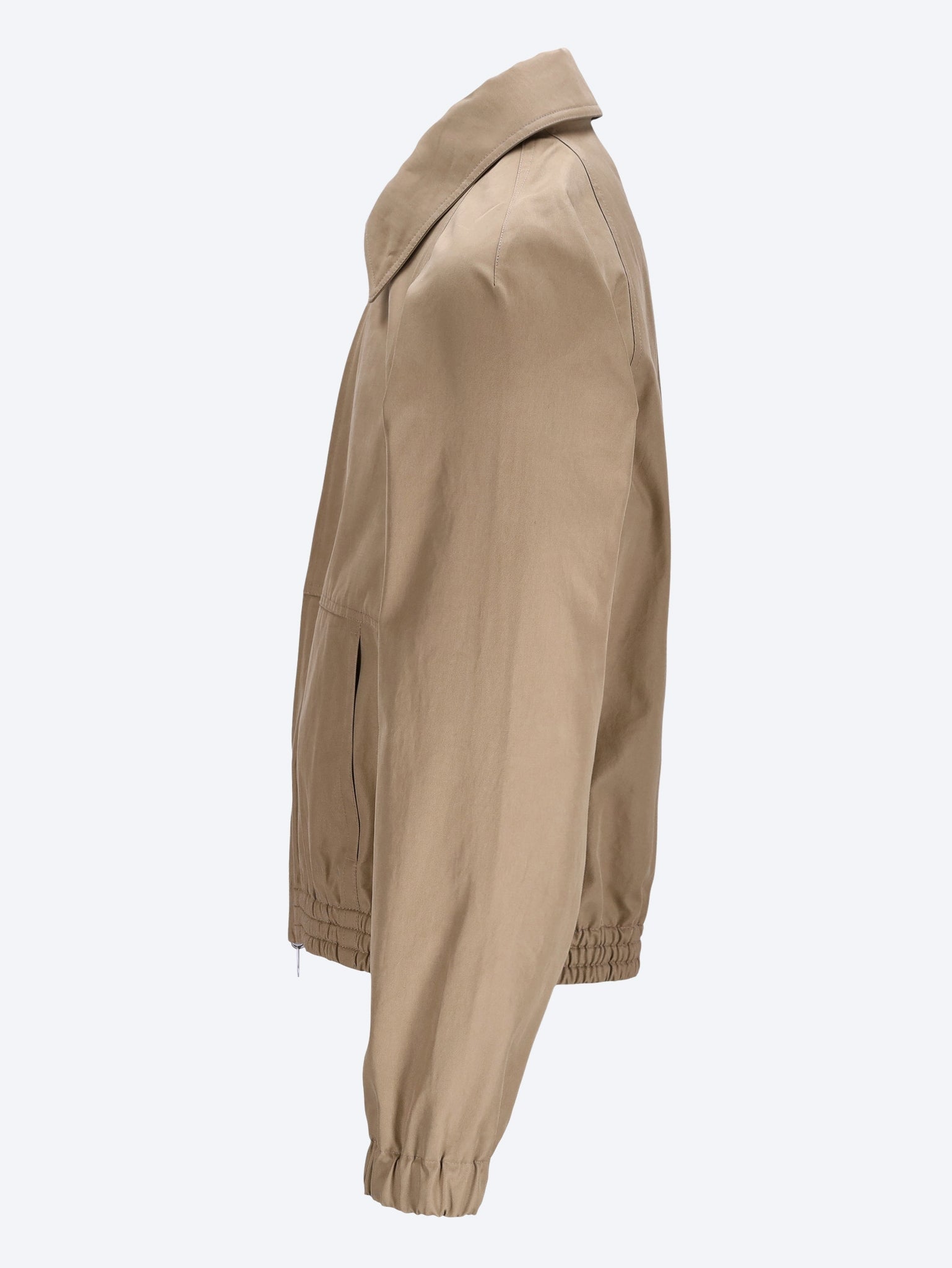 Zipped jacket 2