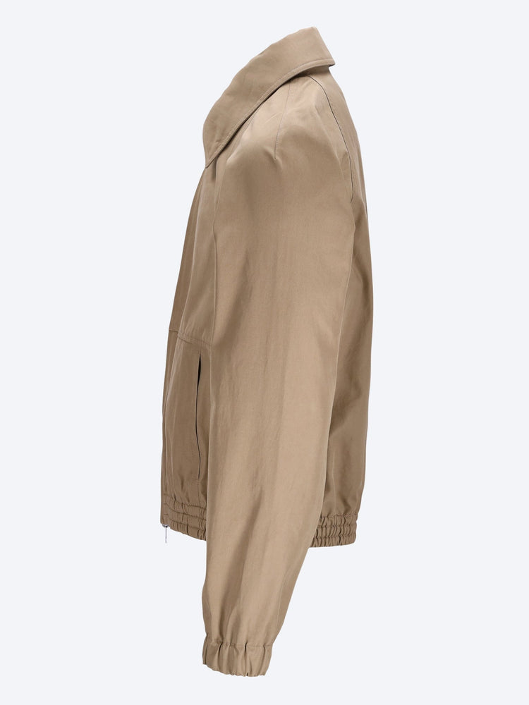 Zipped jacket 2