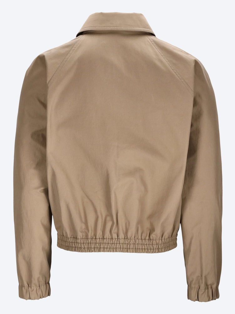 Zipped jacket 3