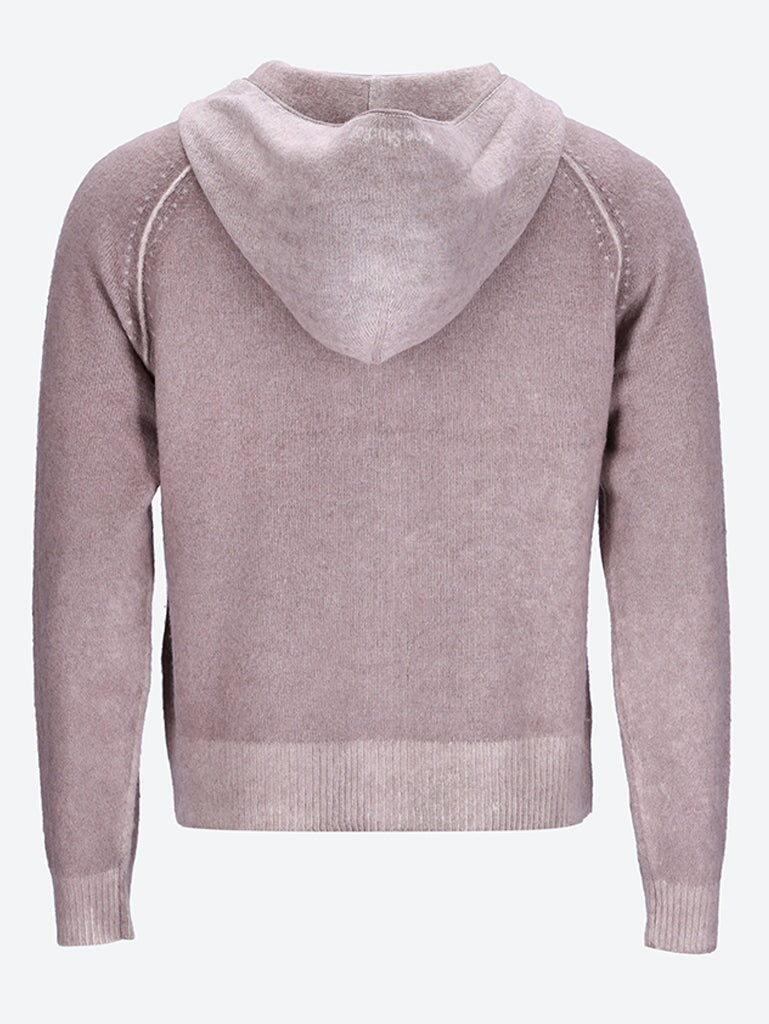 Zipped sweater 3