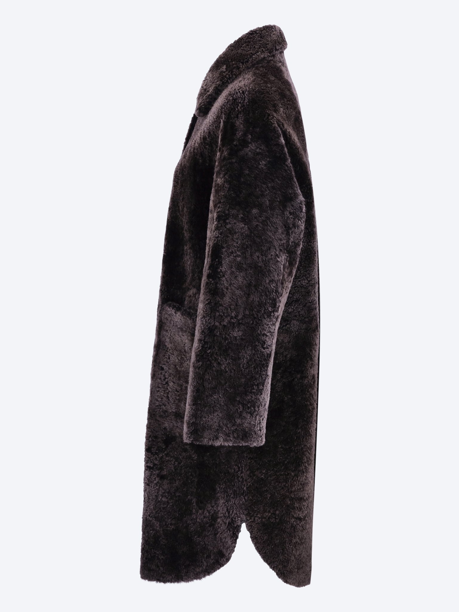 Manteau en nappa Zoey merinillo alba 4