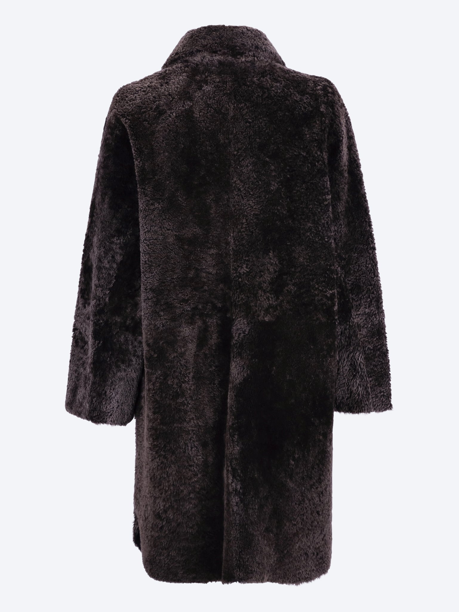 Manteau en nappa Zoey merinillo alba 6