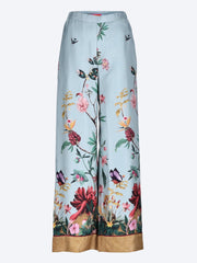 Zooflora panel pajama pants ref: