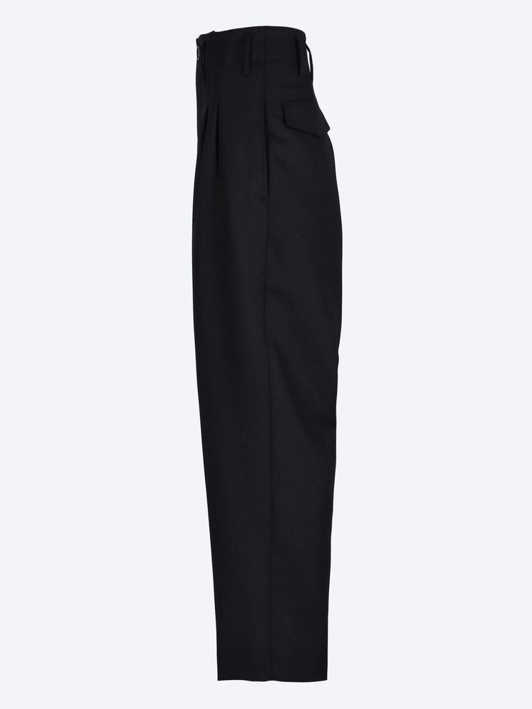 Zuit-Hose mit 2 Bundfalten 2