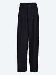 Zuit-Hose mit 2 Bundfalten ref: