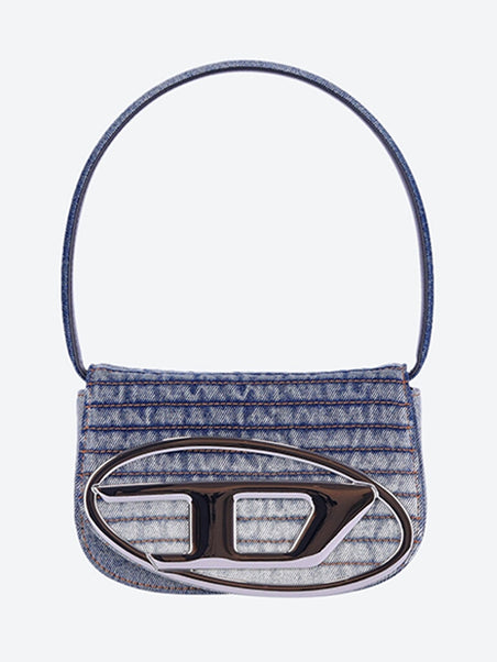 Sac à bandoulière en cuir 1dr