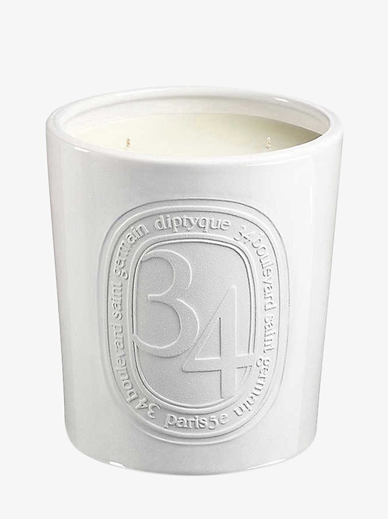 34 boulevard saint germain candle 1