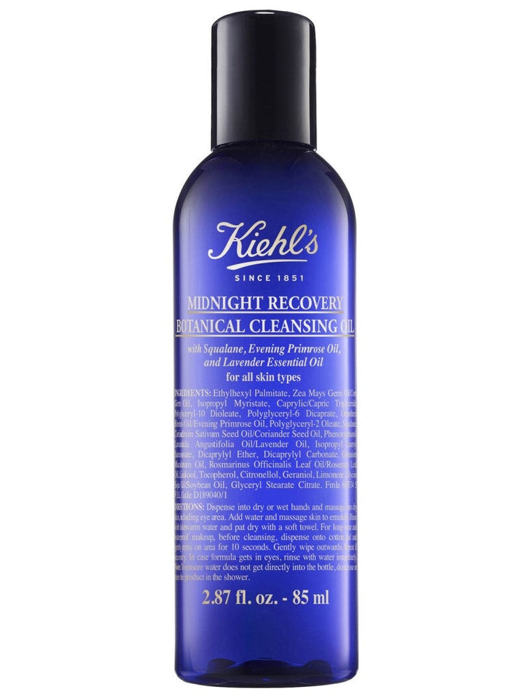 Midnight recovery cleansing oil 3