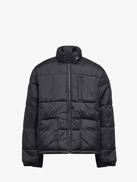 Gem stone puffer jacket