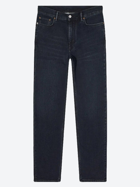 5-pocket denim slim fit jeans