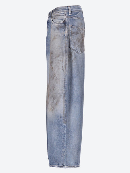 5 jeans de poche