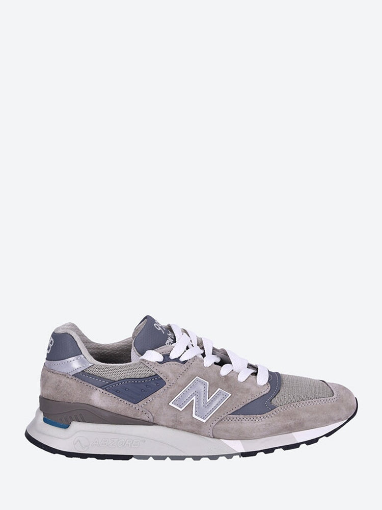 New Balance 998 Kith Frank Lloyd Wright, Men's Fashion, Footwear, Sneakers  on Carousell