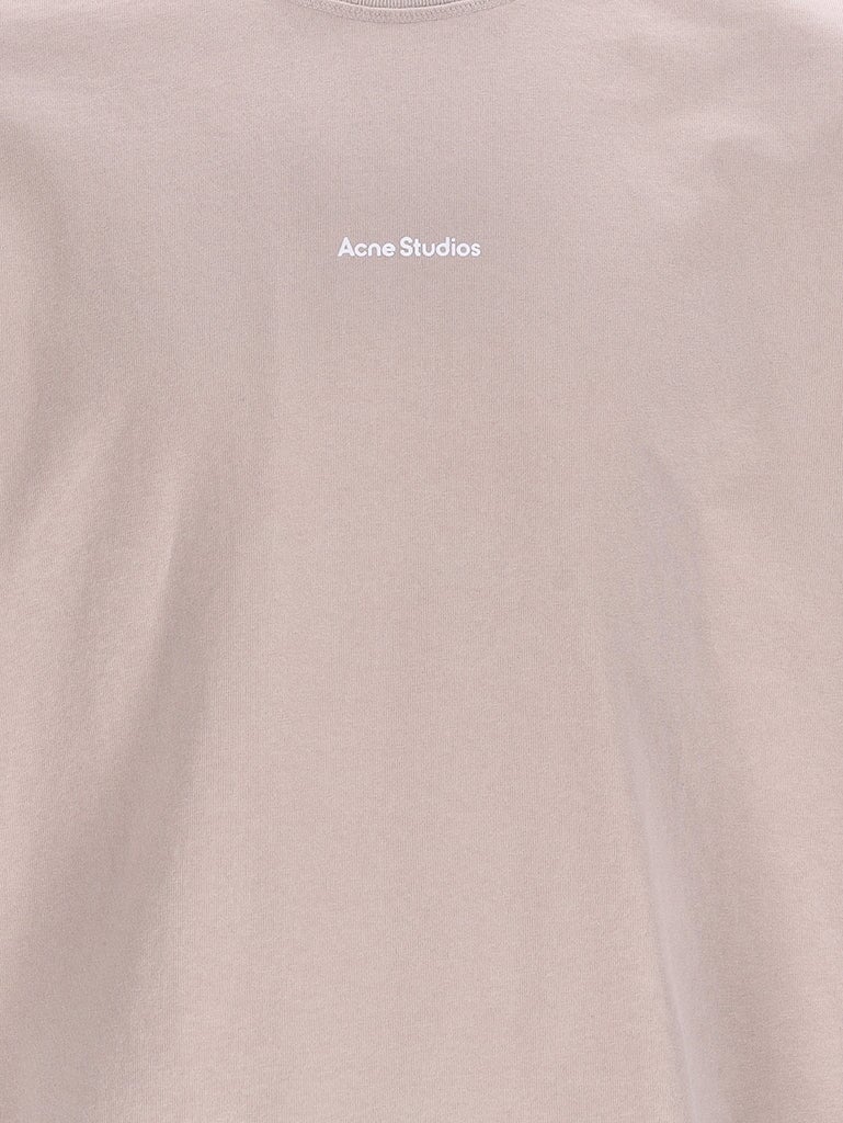 Acne studios short sleeve t-shirt 2