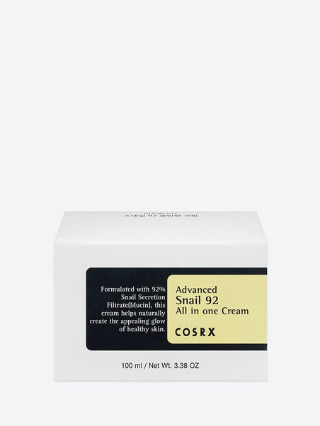 Advanced snail 92 all in one cream