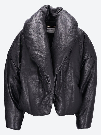 Agneau rancho light down jacket