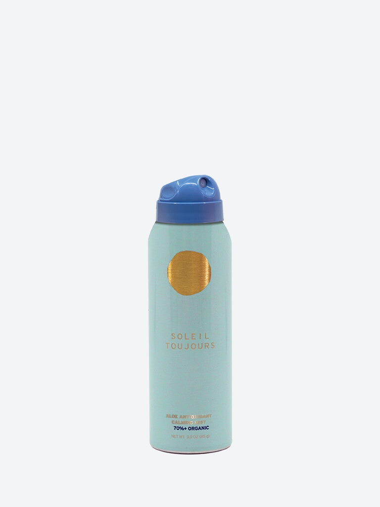 CRÈME SOLAIRE