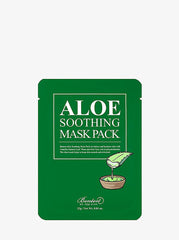 Aloe soothing mask ref: