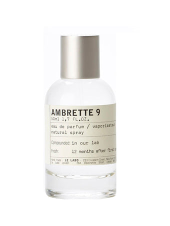 Ambrette 9 eau de parfum