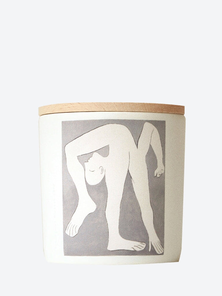 AMEN PICASSO GINGER SCENTED CANDLE 1