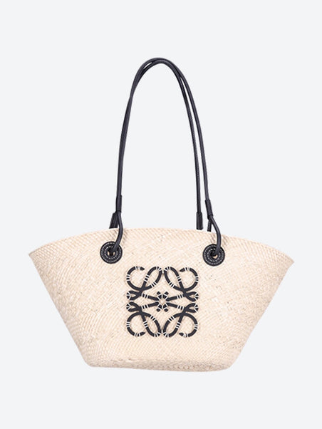 Anagram basket small bag