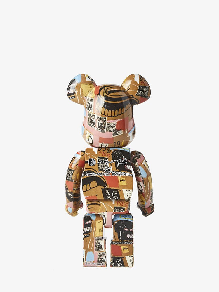 BEARBRICK LIFESTYLE-FIGURINES & CHARACTERS COLLECTIBLES Andy ...