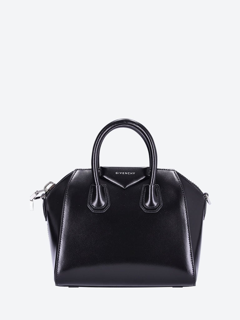 Antigona leather mini bag 1