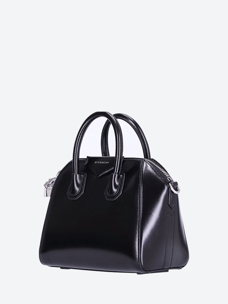 Antigona leather mini bag 2