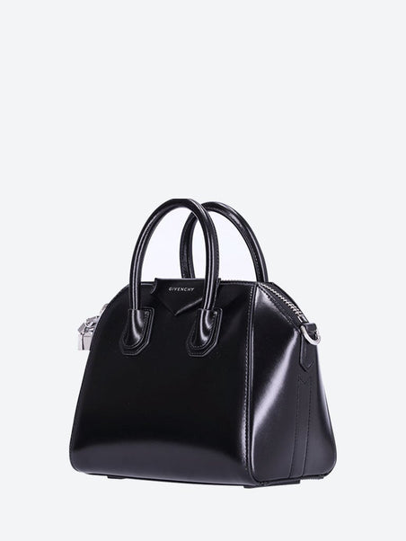 Antigona leather mini bag