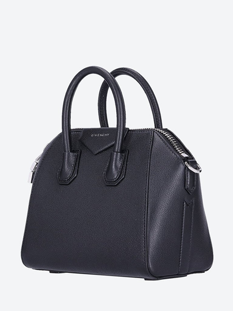 Antigona leather mini bag 2
