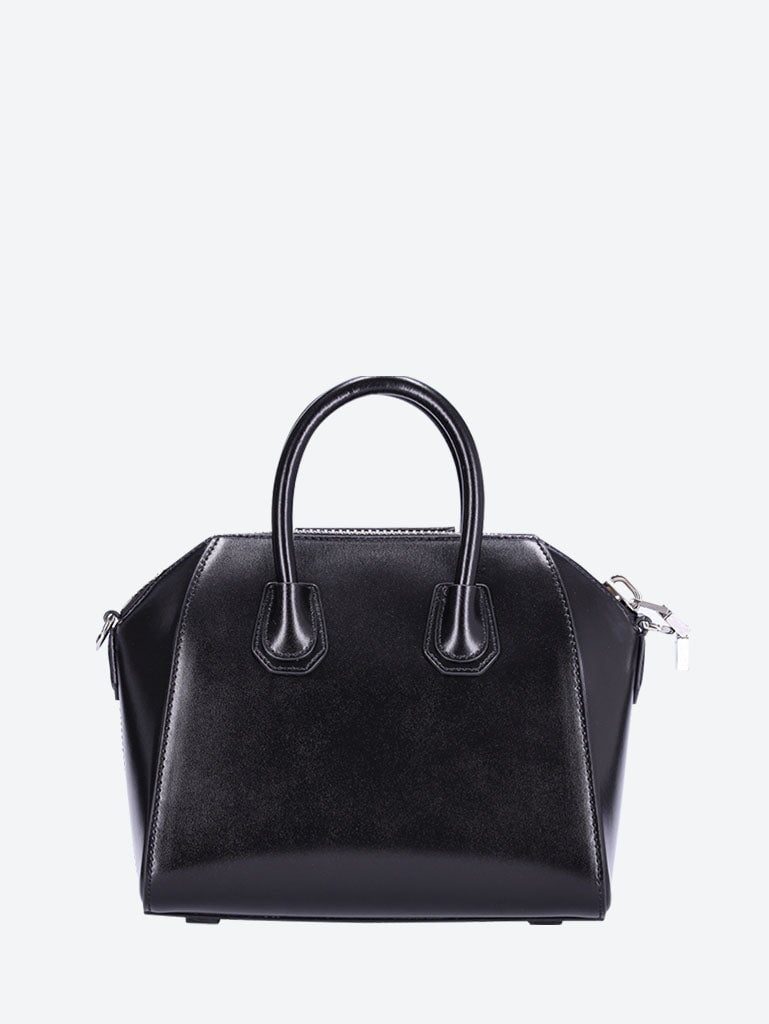 Antigona leather mini bag 3