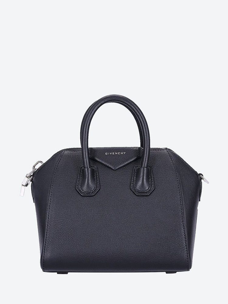 Antigona leather mini bag 1