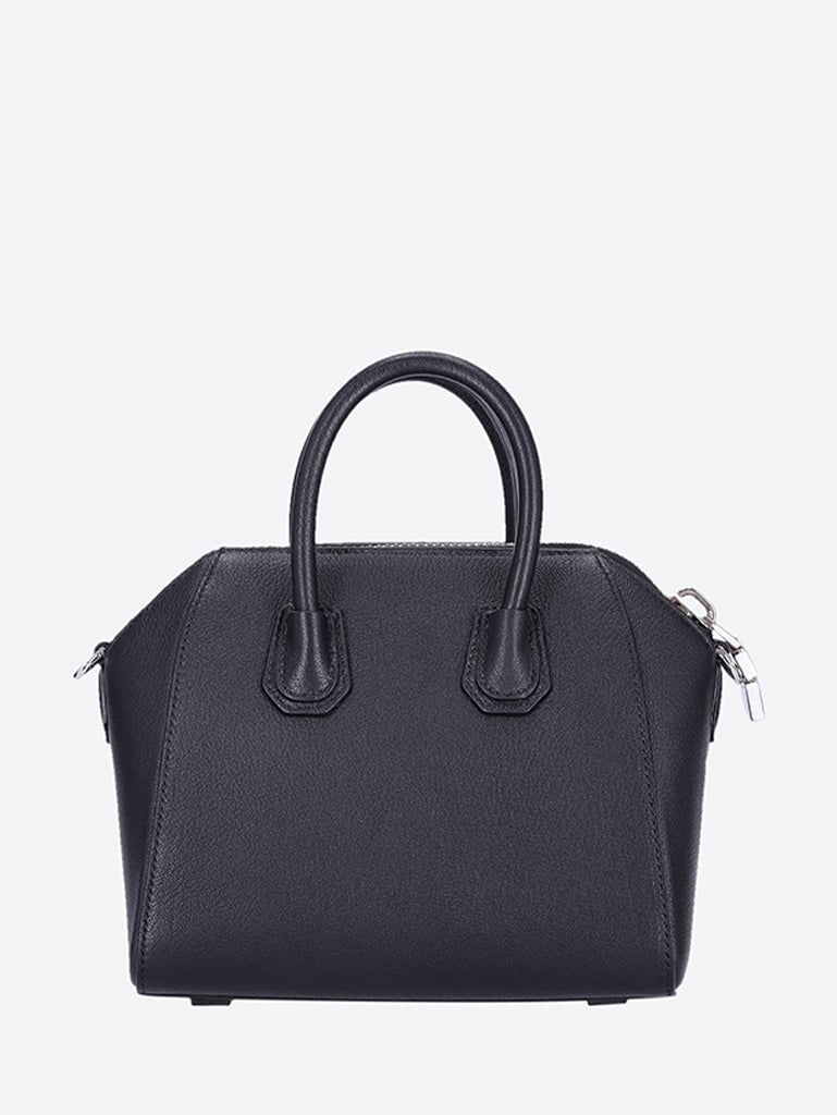 Antigona leather mini bag 4