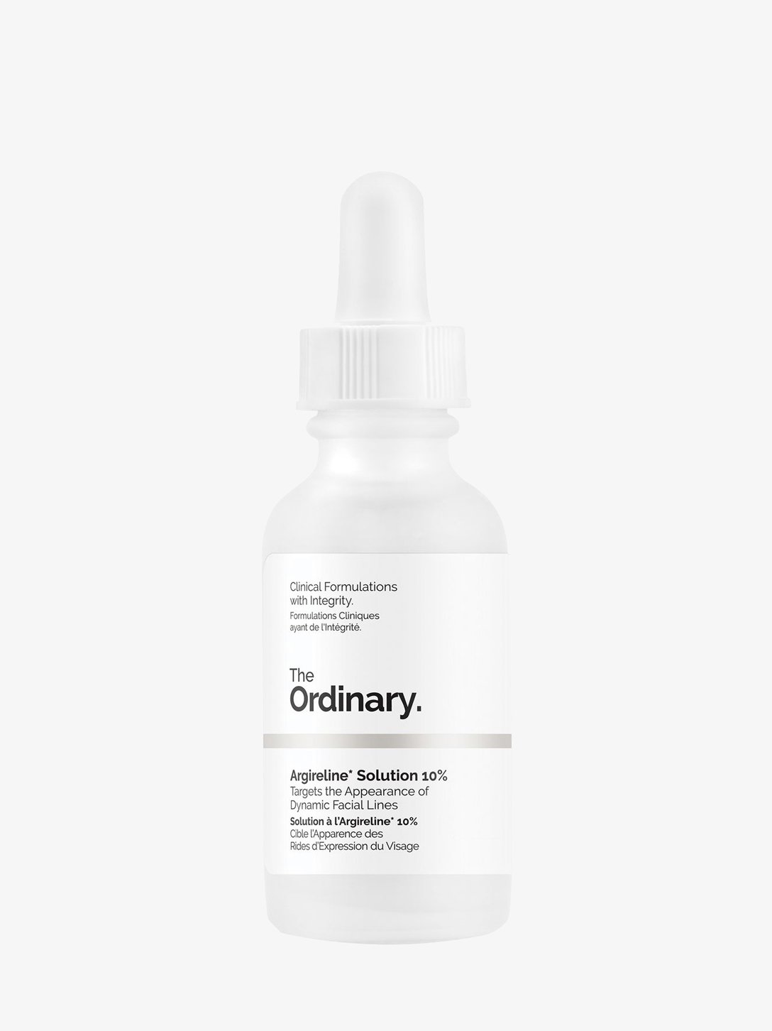 Sérum de soins de la beauté