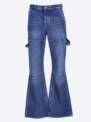 Arr tab flare carpenter jeans ref: