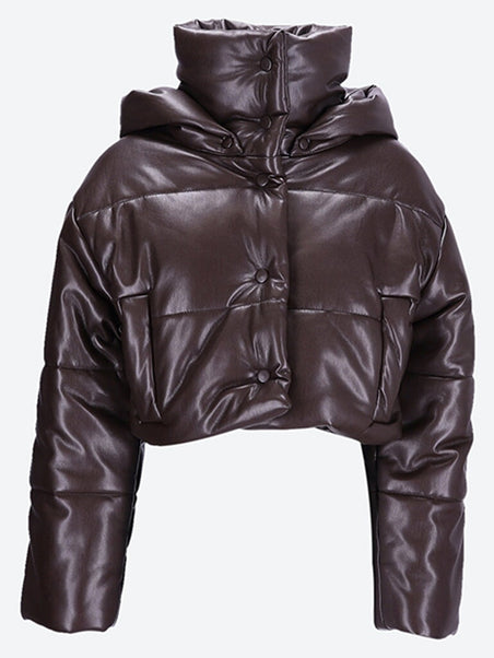 Vestes bouffantes recadrées enjélines