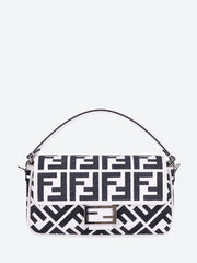 Baguette canvas handbag ref: