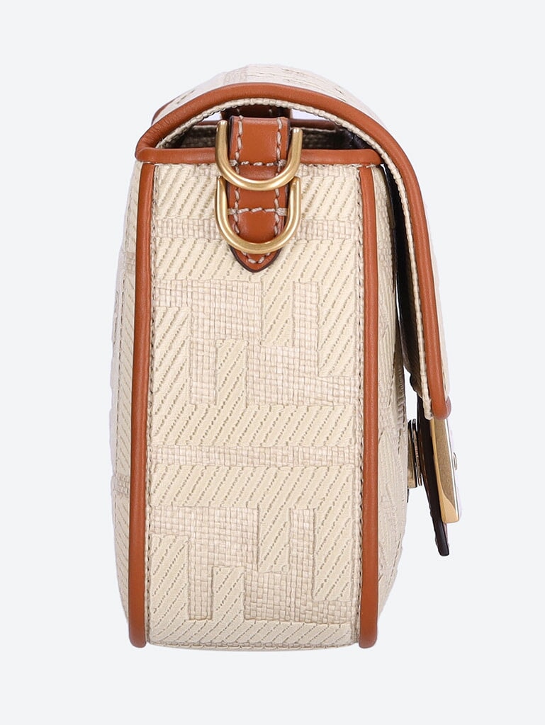 Baguette straw handbag 5