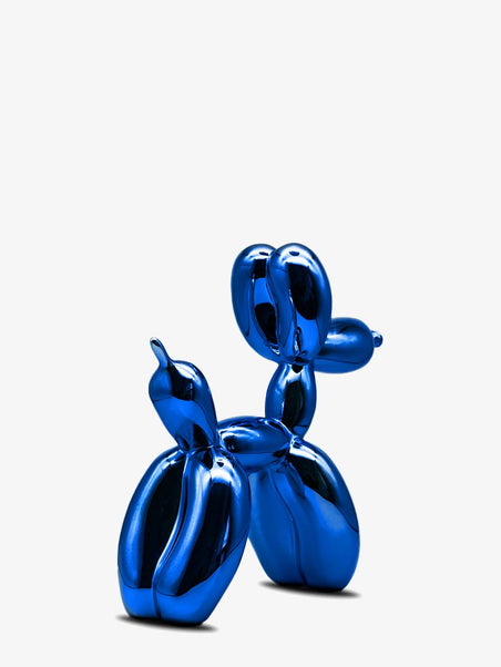 Balloon Dog Limited Edition (After) Jeff Koons Blue