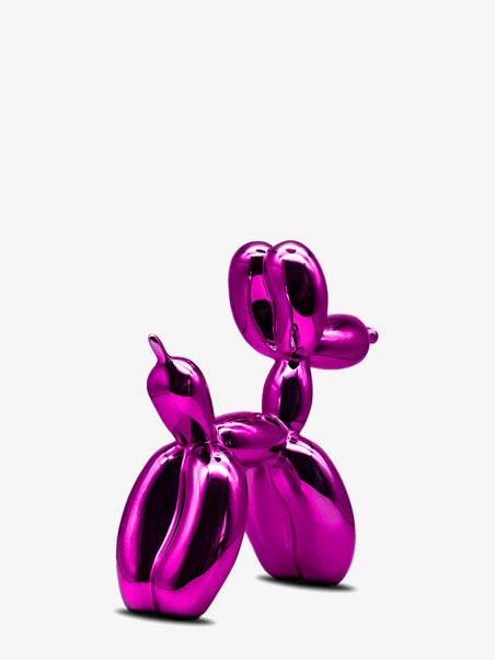 Balloon Dog Limited Edition (After) Jeff Koons Pink