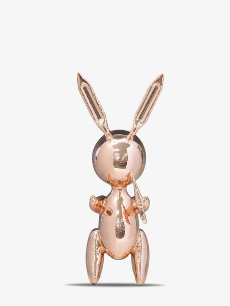 Balloon Rabbit Limited Edition (After) Rose Gold