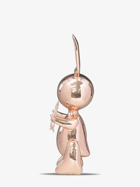 Balloon Rabbit Limited Edition (After) Rose Gold